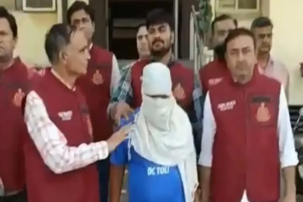 delhi police