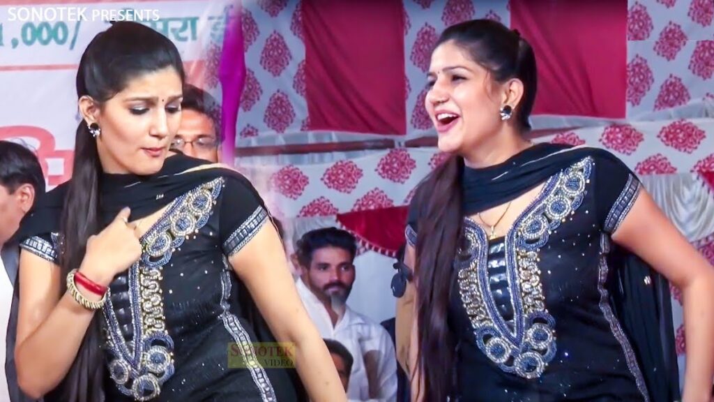 Sapna Choudhary Dance Video