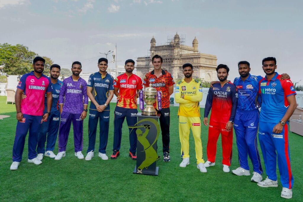 IPL 2025 New Schedule
