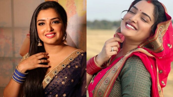Amrapali Dubey पर धर्म बदलने की अफवाहों पर टूटी चुप्पी, बोलीं – “मैं तो सिर्फ…