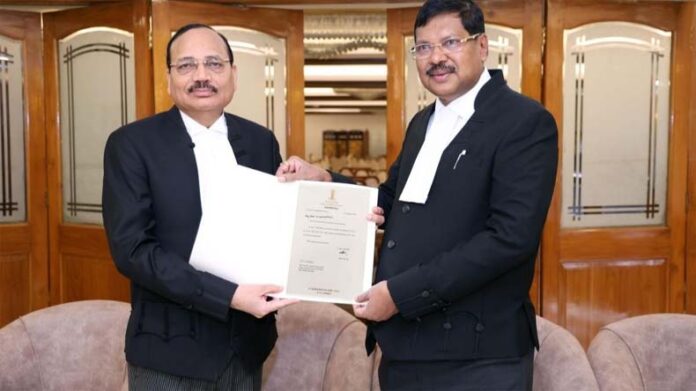 देश में 53वें चीफ जस्टिस होंगे जस्टिस सूर्यकांत