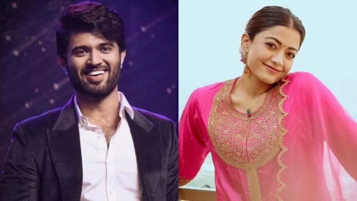 Rashmika Mandanna ने किया सगाई का ऐलान! जल्द चढ़ेंगी विजय देवरकोंडा के नाम की सेज