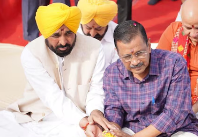 सीएम मान ने श्री काली माता मंदिर में 75 करोड़ रुपये के…