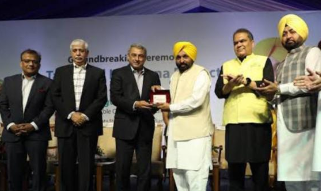 Punjab News: पंजाब में इस्पात क्षेत्र को मिली जबरदस्त प्रतिक्रिया