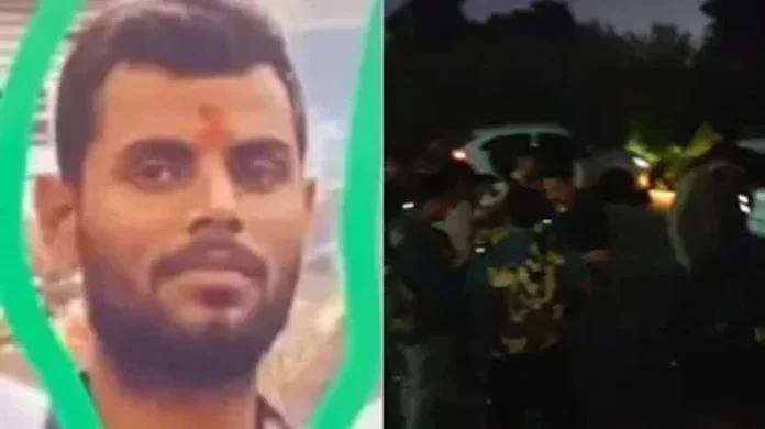 बिहार के ‘सिग्मा गैंग’ के सरगना रंजन पाठक समेत चार गैंगस्टर्स मुठभेड़ में ढेर