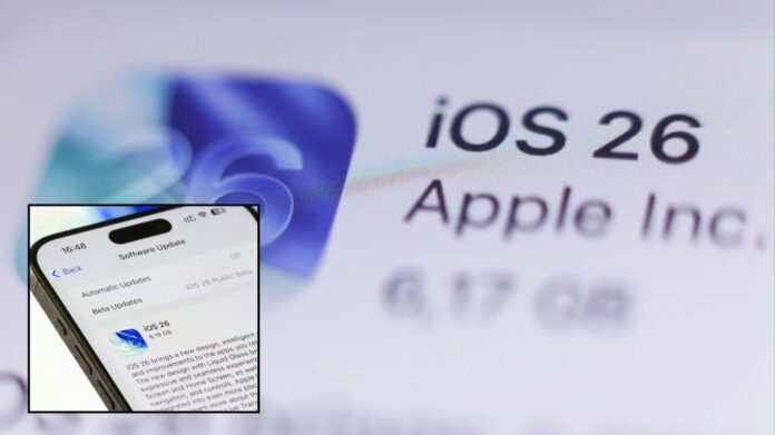 iOS 26 अपडेट ने किया iPhone को हैंग! जानें कैसे सिर्फ 10 सेकेंड में करें फिक्स