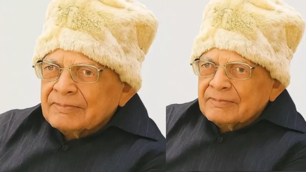 जिंदल समूह के आधार स्तंभ मदन लाल जिंदल का 98 वर्ष की आयु में निधन, हिसार में शोक की लहर