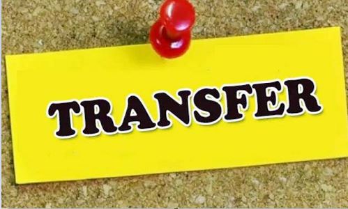 तरनतारन में 3 पुलिस अधिकारियों का तबादला, शिकायत पर..