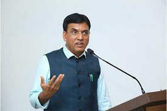 भारत के आंतरिक मामलों पर टिप्पणी नहीं कर सकता पाकिस्तान : मंडाविया