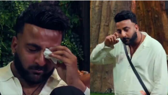 बिग बॉस की ‘बायस्ड’ हरकत पर आगबबूला हुए शहबाज बदेशा, फूट-फूटकर रोए