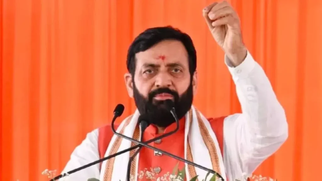 Haryana और गुजरात के नेताओं ने चंडीगढ़ में की रणनीति पर