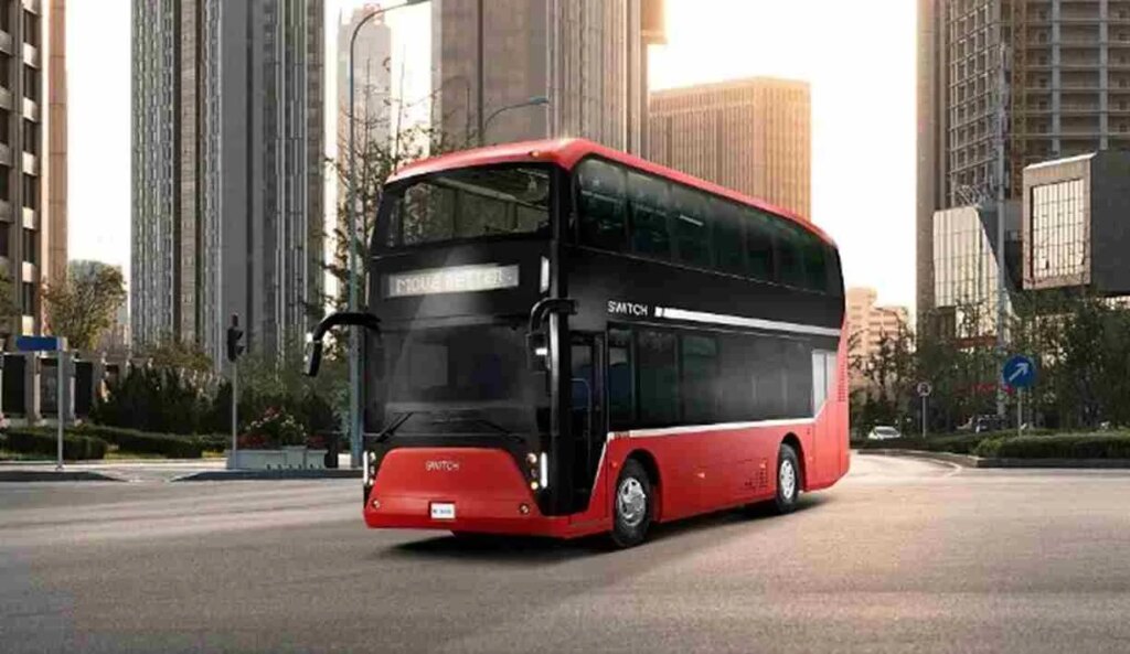 मुंबई की तर्ज पर अब हरियाणा के इस शहर में चलेगी डबल डेकर बसें