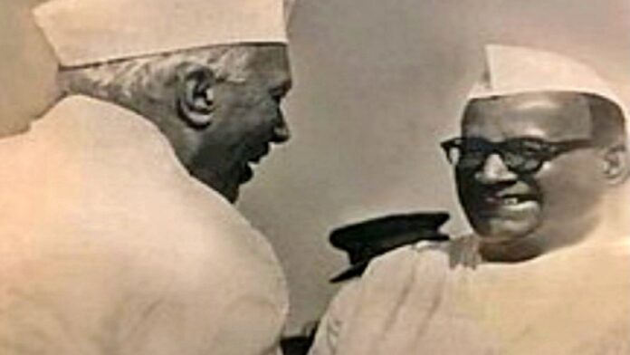 नेहरू के हस्तक्षेप से श्रीकृष्ण सिंह बने थे बिहार के पहले मुख्यमंत्री