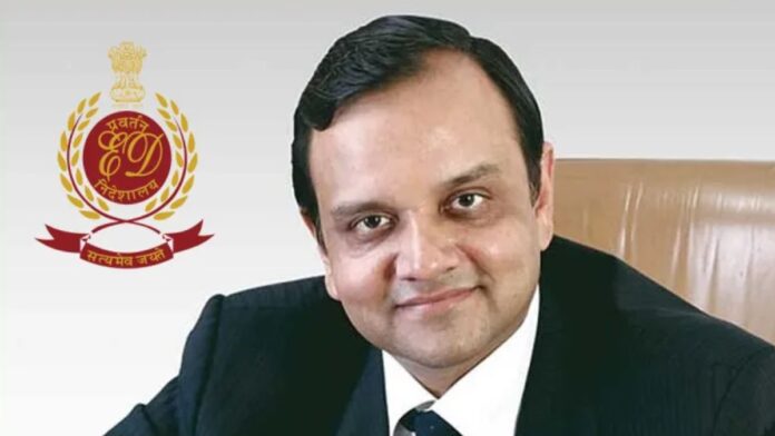 12,000 करोड़ का मनी लॉन्ड्रिंग घोटाला! जेपी इंफ्राटेक के MD मनोज गौड़ को ED ने दबोचा