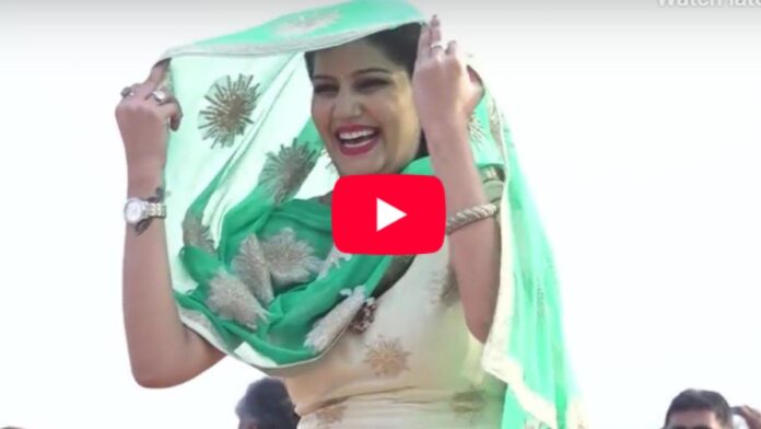 कदे टोक्क लग जा’ पर सपना चौधरी ने मचाया तहलका, स्टेज पर ऐसा डांस देख फैंस रह गए दंग