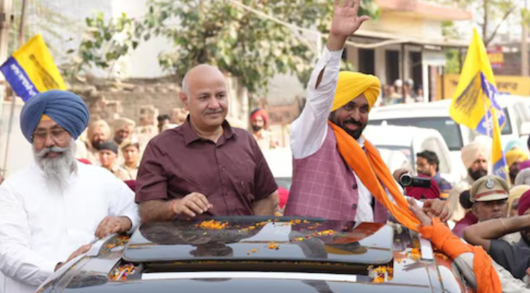 तरनतारन में उपचुनाव के लिए प्रचार रुका, 100 मतदान केंद्र…