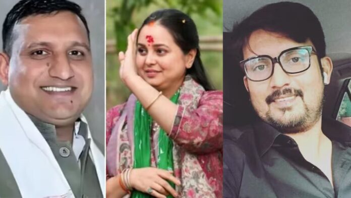 कौन हैं संजय और रमीज? रोहिणी के पोस्ट से शुरू हुआ तूफान, तेज प्रताप ने भी कहा—‘जयचंद