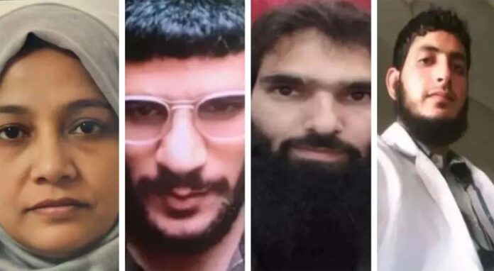 आतंकी डॉक्टर्स की मदद करने वालों पर सख्त कार्रवाई करने की तैयारी में एनआईए