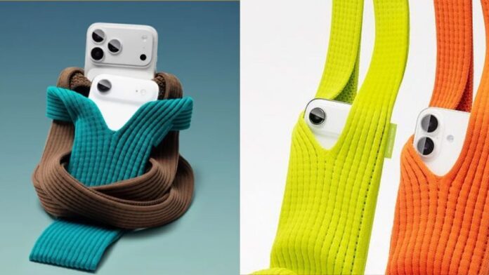 iPhone का नया फैशन! ऐपल ने लॉन्च किया ₹20,300 का मोजा, देखकर उड़ जाएंगे होश