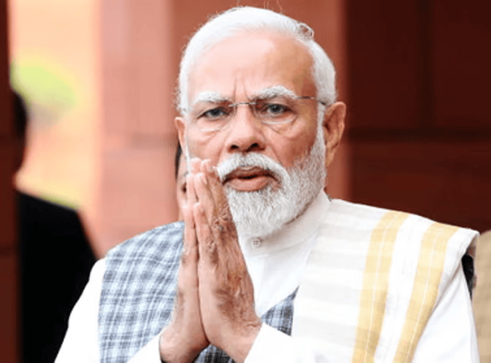 प्रधानमंत्री की बड़ी संख्या में मतदान की अपील