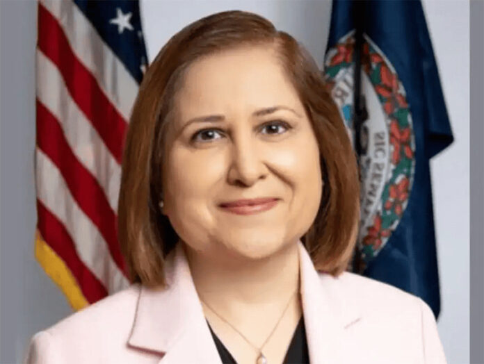 भारतीय मूल की गजाला हाशमी बनी वर्जीनिया की लेफ्टिनेंट गवर्नर