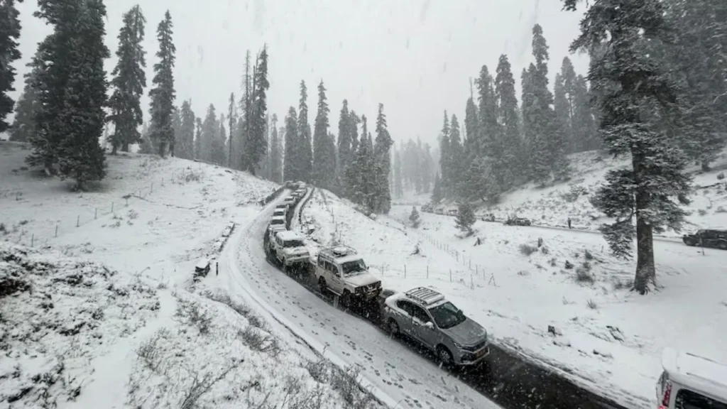 उत्तर भारत में ठंड का ‘डबल अटैक’! तेज हवाओं