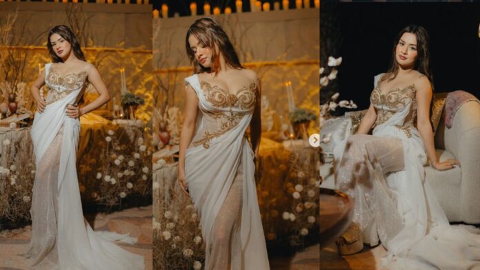 परी अवतार में छाईं Avneet Kaur, हुस्न की बिजलियों से घायल हुए फैंस