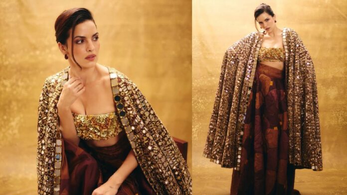 हार्दिक पंड्या की Ex वाइफ का ग्लैमरस अंदाज, ‘अप्सरा’ जैसी खूबसूरती ने लूटी महफिल