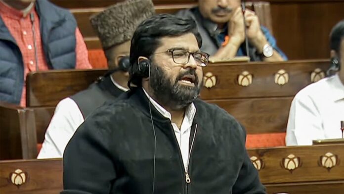 MP Kartikeya Sharma ने दृष्टिबाधित खिलाड़ियों के लिए मजबूत राष्ट्रीय समर्थन की मांग रखी