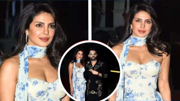 कपिल शो पर प्रियंका की ग्रैंड एंट्री”, TGIKS 4 के सेट से सामने आईं पहली झलकियां