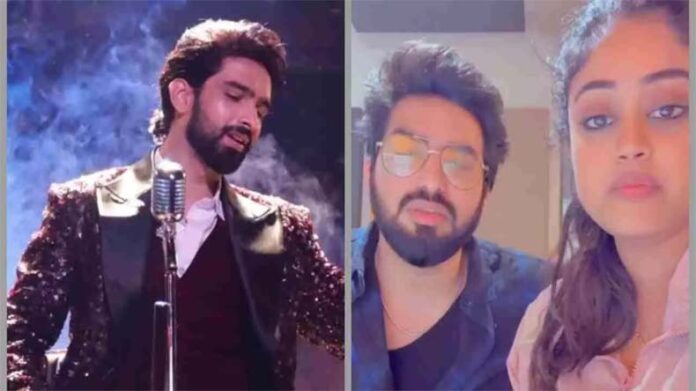 बिग बॉस 19 से बाहर आते ही सचेत-परंपरा अमाल मलिक पर भड़के