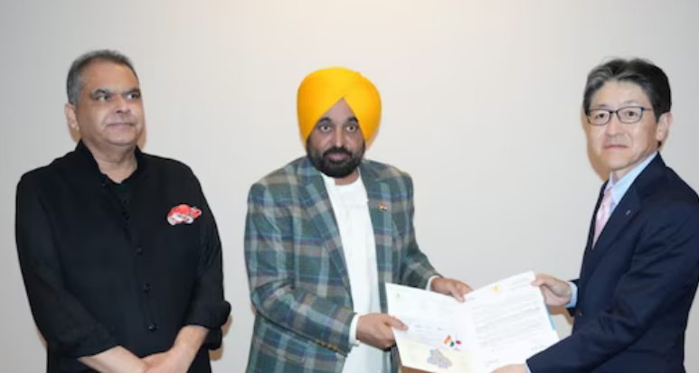 जापान दौरे के दूसरे दिन, राज्य में 400 करोड़ रुपये के निवेश