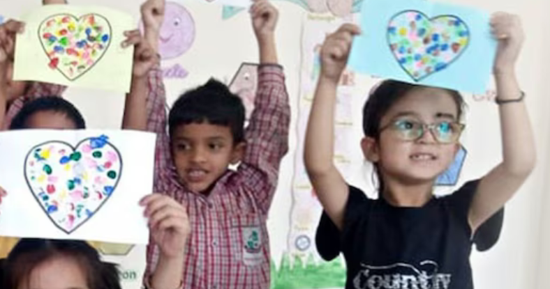 फिनलैंड के शिक्षा मॉडल ने लाखों बच्चों का भविष्य बेहतर…