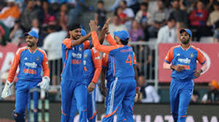 दक्षिण अफ्रीका पर 2-0 से बढ़त लेने उतरेगी टीम इंडिया