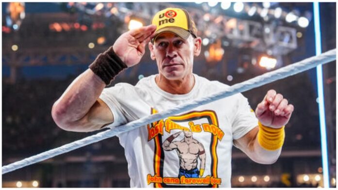 WWE को अलविदा कह गए John Cena, आखिरी मैच में दिग्गजों का लगा मेला, रो पड़े फैंस और सुपरस्टार्स