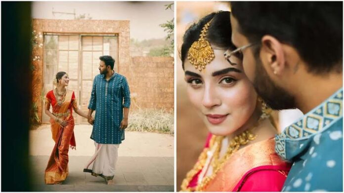 अनुपमा की अद्रिजा रॉय ने की सगाई