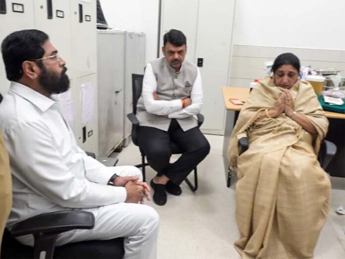 अजित पवार की पत्नी सुनेत्रा बनेंगी महाराष्ट्र की डिप्टी सीएम