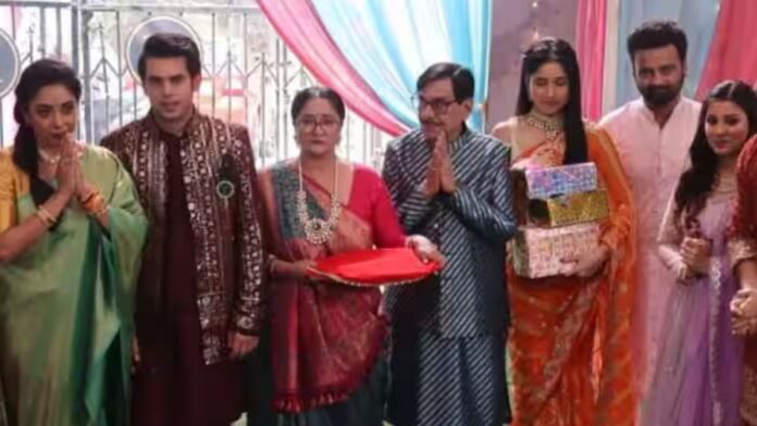 घर में कदम रखेगी अनुपमा और…” वसुंधरा की उड़ जाएगी नींद, गौतम की होगी धुनाई