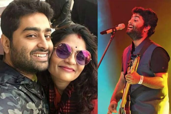 अरिजीत सिंह ने तलाकशुदा दोस्त को बनाया दूसरी पत्नी, जानें प्रेम कहानी