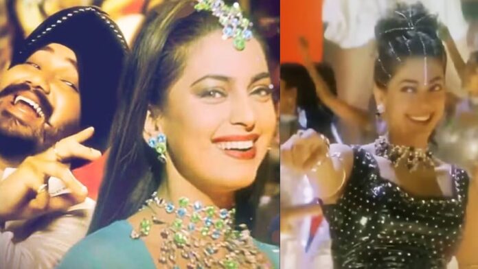 4 मिनट 25 सेकंड का वो गाना जिसने जूही चावला को बना दिया सबका क्रश