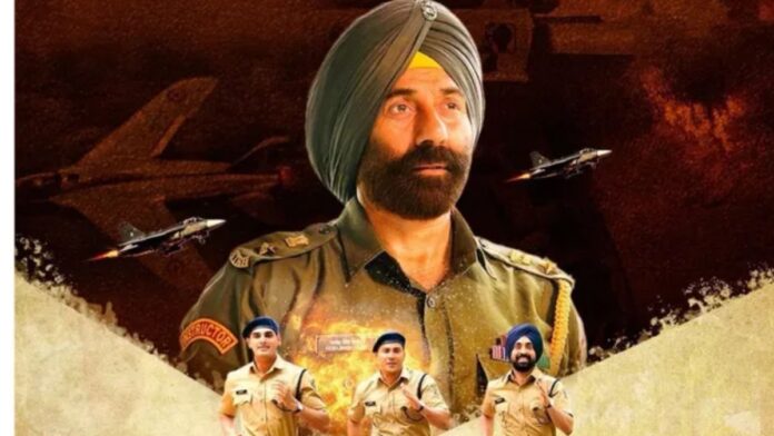 सीमा पार भी बजा सनी देओल का डंका! बॉर्डर 2 की 6 दिन की कमाई ने किया हैरान