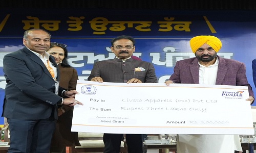 CM मान ने किया स्टार्टअप कॉन्क्लेव का उद्घाटन : पंजाब ने अपने उभरते