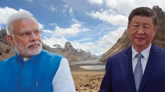 चीन ने जम्मू-कश्मीर के शक्सगाम घाटी को अपना बताया