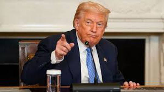 टैरिफ हटा तो हम बर्बाद हो जाएंगे : ट्रंप