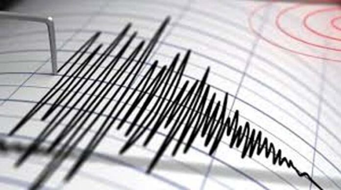 राजकोट में पिछले 24 घंटे में भूकंप के 7 झटके किए गए महसूस