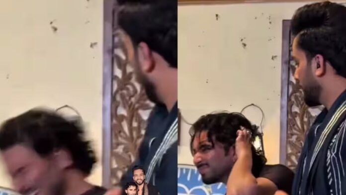 क्या एल्विश यादव ने ऑरी को थप्पड़ मारा? वीडियो हो गया वायरल