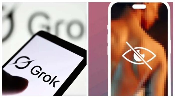 72 घंटे में सेक्शुअल कंटेंट हटाए ग्रोक