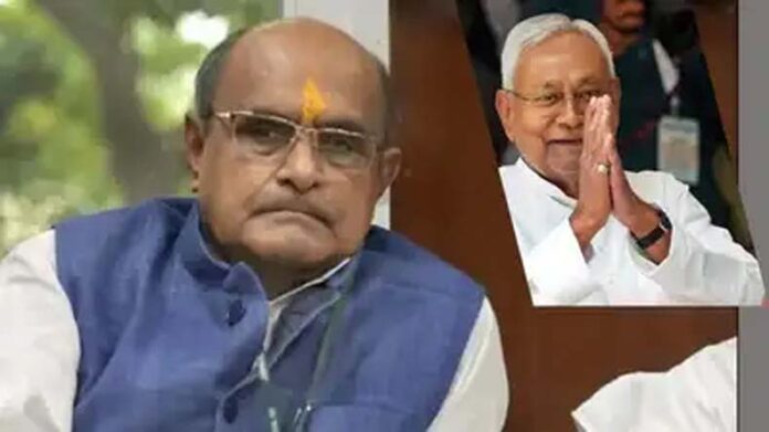 नीतीश कुमार को भारत रत्न देने की मांग करने वाले केसी त्यागी की जेडीयू से छुट्टी!