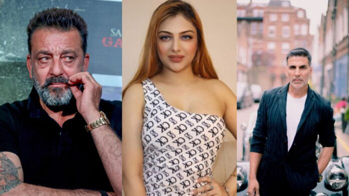 Akshay Kumar और Sanjay Dutt पर भड़कीं Khushi Mukherjee! बयान सुनकर फैंस रह जाएंगे सन्न
