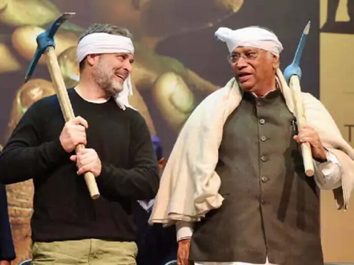 Rahul Gandhi: VB-GRAM-G जुमला है, गरीबों के हक पर हमला है: राहुल गांधी